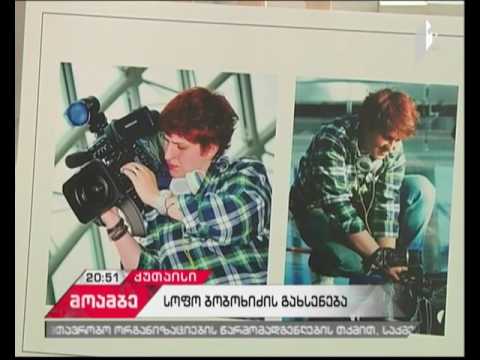 პარლამენტში მაუწყებლის ოპერატორის, სოფო ბობოხიძის ფოტონამუშევრები გამოიფინა
