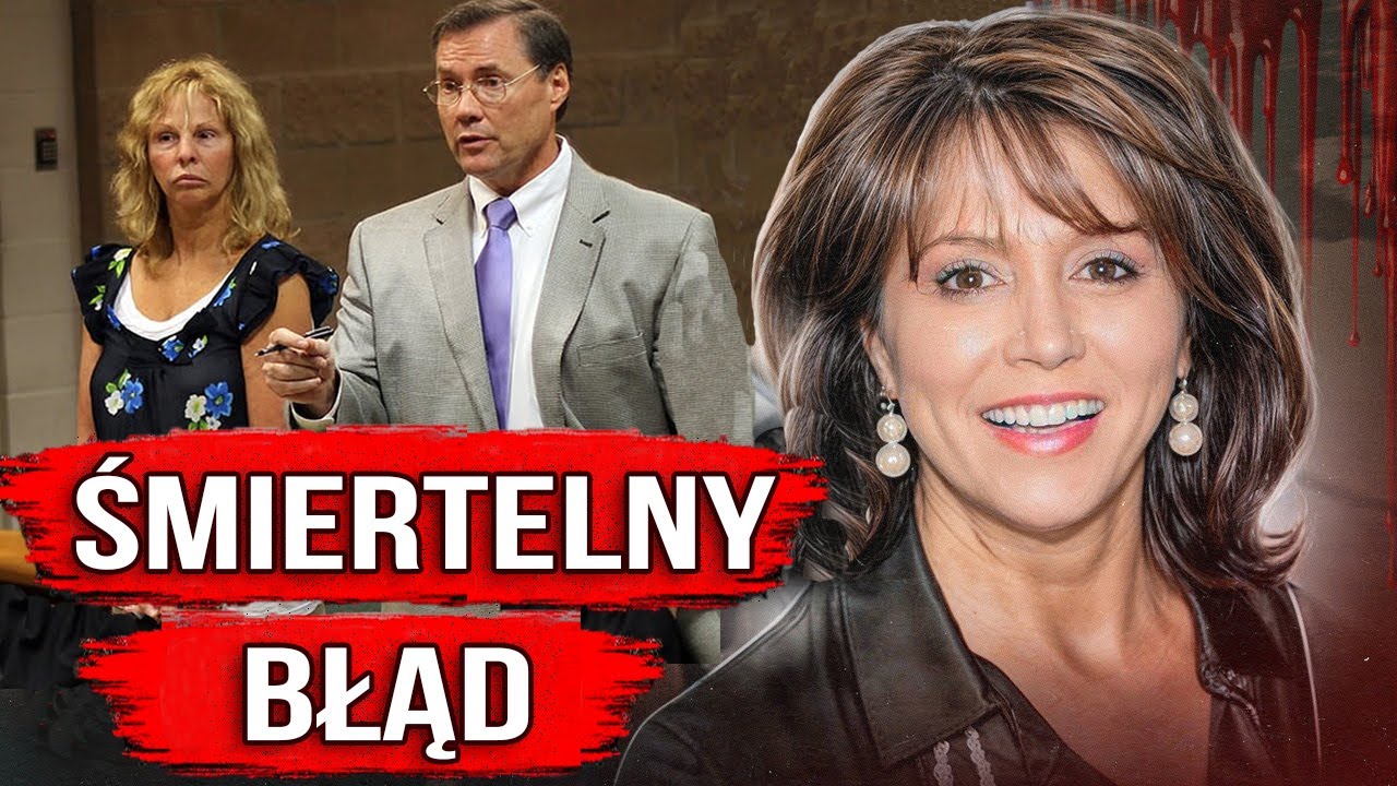 Do czego jest zdolna obrażona kobieta! | Sprawa Shirley Pierce