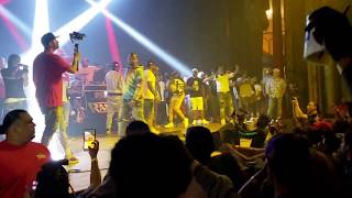 The Diplomats - Crunk Muzik (live)