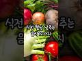 식전 혈당 낮추는 음식 12가지 #건강식단 #다이어트