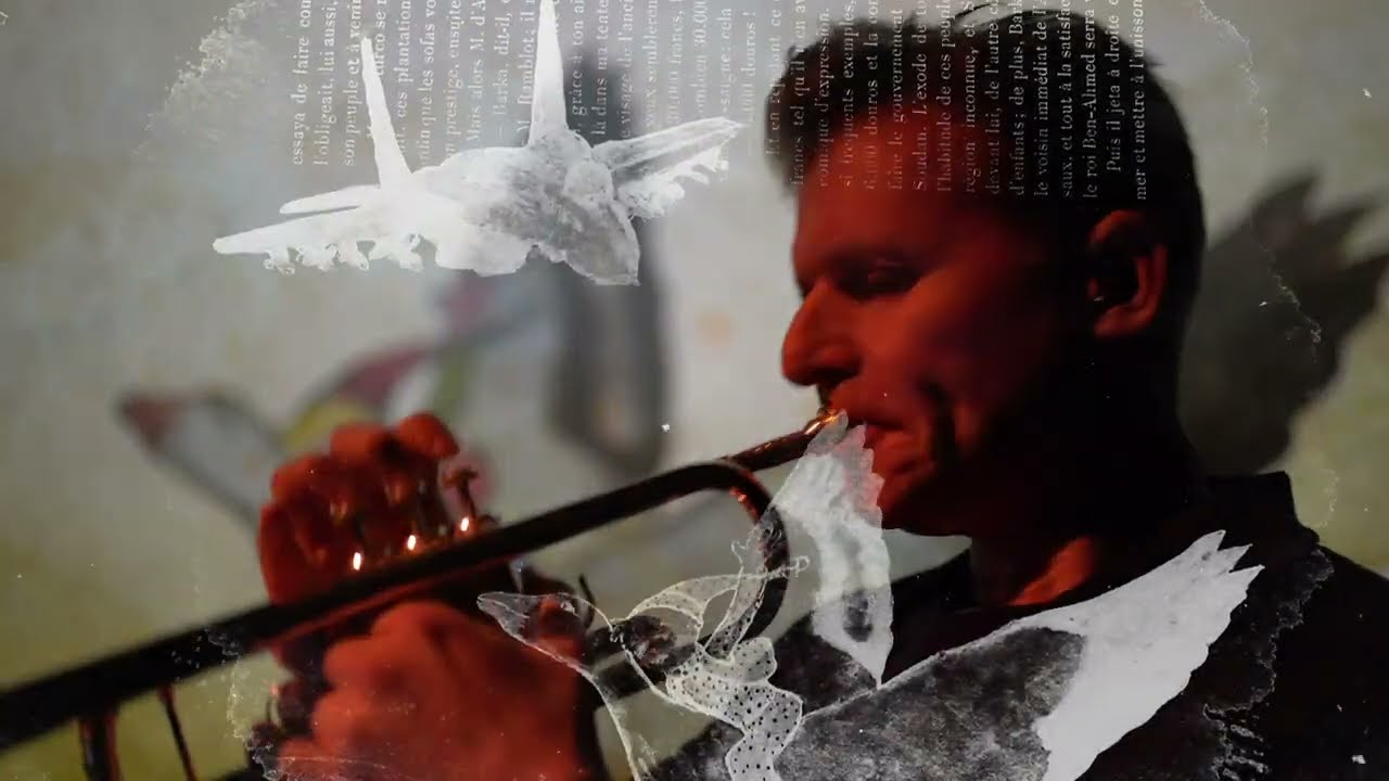 YouTube player