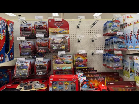 Disney Pixar Cars Hunting! Brand New 2 Packs and More!!!!