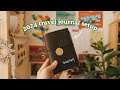 My 2024 Travel Journal Setup | Abbey Sy