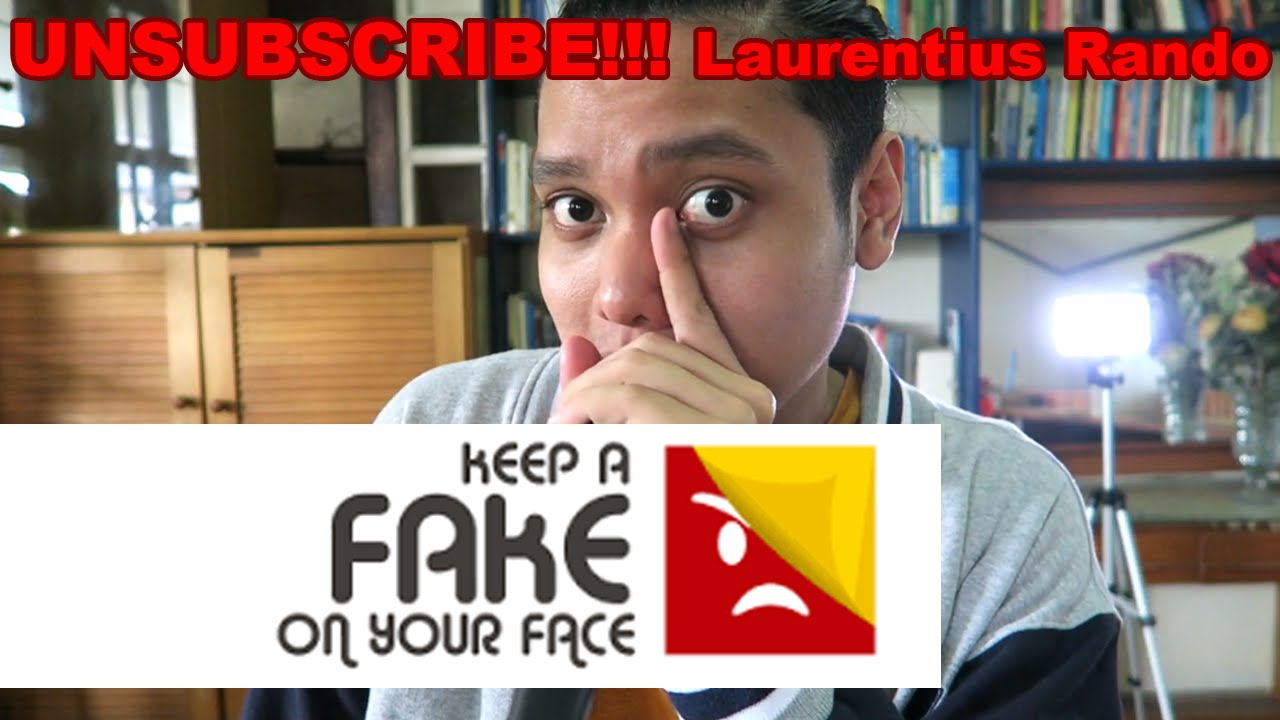 UNSUBSCRIBE! Laurentius Rando / Gazelle Cross 