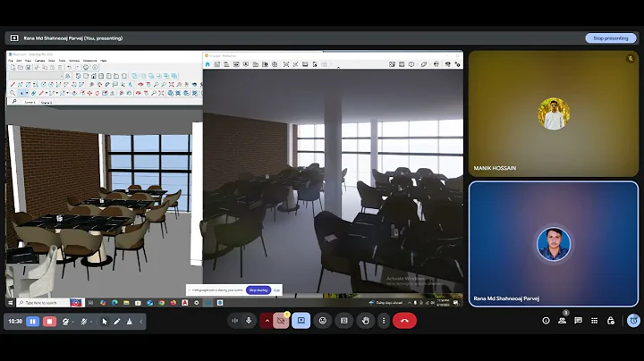 Complete Enscape Tutorial For Beginners | Interior Design Project. Class 1