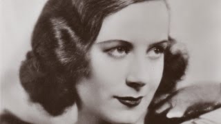 Video thumbnail of "Teddy Joyce and His Orchestra (with Eve Becke) - "The Spring Don't Mean a Thing to Me" (1934)"
