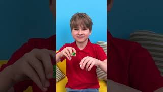 Straw-tastic Number Fun! 🎉📏 Creative Writing Challenge #shorts #education