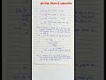 CBSE BOARD 8th Maths CH 13 EX 13.1 Q1 TO Q5 Solution # Youtube Shorts