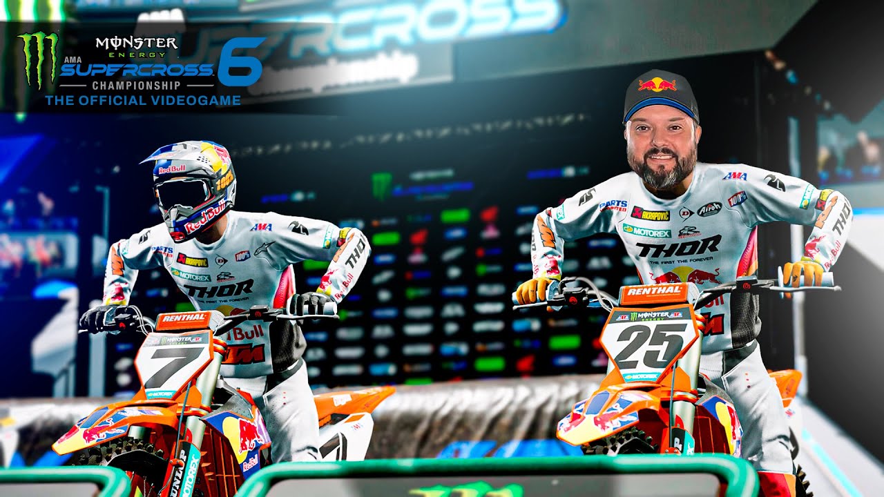 Monster Energy Supercross: como baixar grátis e dicas para jogar o