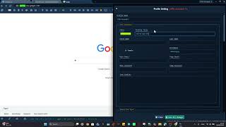Edit Profile Identity Color Personal Data