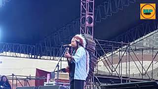 Parade Hujan  Live Performance at.Synchronizefest 2023