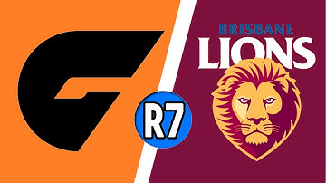 R7 Winner/Margin Comp 2020/Round 7 AFL Tips