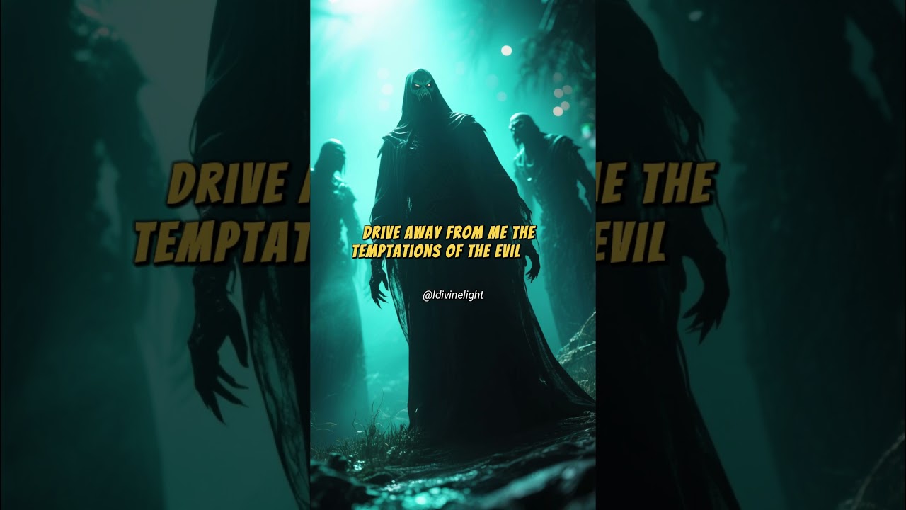 PRAYER OF SAINT BENEDICT FOR TOTAL PROTECTION | AGAINST ENVY, EVIL, ENEMIES, AND NEGATIVE ENERGIES