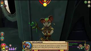 🔴 LIVE #45 🔥 Wizard101: FIRE BUILD 🔥 Khrysalis Part4