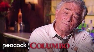 Why Peter Falk Accepted Columbo