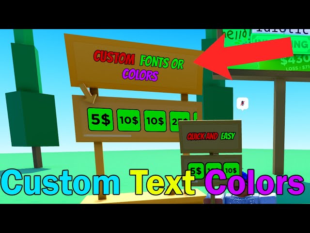 text #font Part 1 of telling color fonts for #plsdonate if u guys