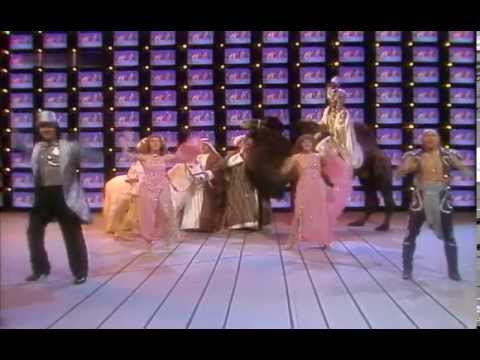 Dschinghis Khan - Hadschi Halef Omar 1980