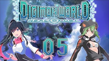 Digimon World Next Order Part 5: Turn Into Ultimate