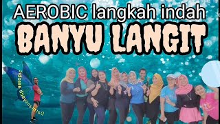 AEROBIC langkah indah BANYU LANGIT@darmansyachaerobic5424