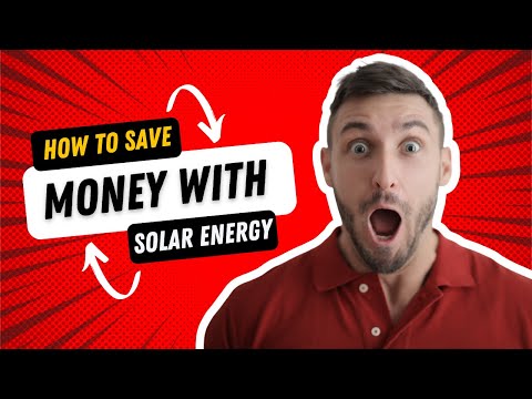 ⁣Special Guest Veronica Thibeau Teaches Us How To Save Money With Solar Energy