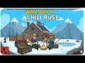 RUST WIPE DAY 4 (3K hours noob - its sad but true)