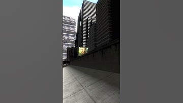 mystic tree nextbot in gmod #gmod #shorts