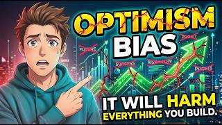 You're Not as Safe as You Think β The Psychology of Optimism Bias
