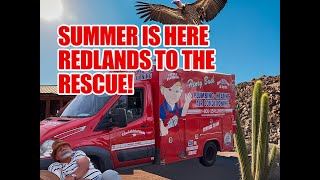 Prepare Your Air Conditioner for Summer Heat with Redlands & Henry Bush Plumbing, Heating & Air!