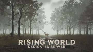 Step by Step - Rising World Dedicated Server Install Guide - Free