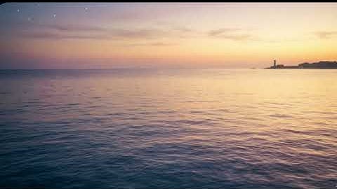 The Anchor and the sail | @foldinthedistance | official music video |