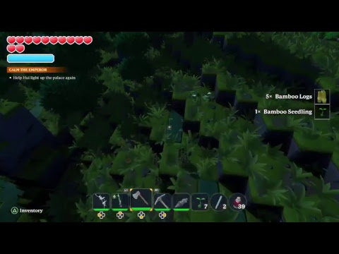 Portal knights farming jade blocks