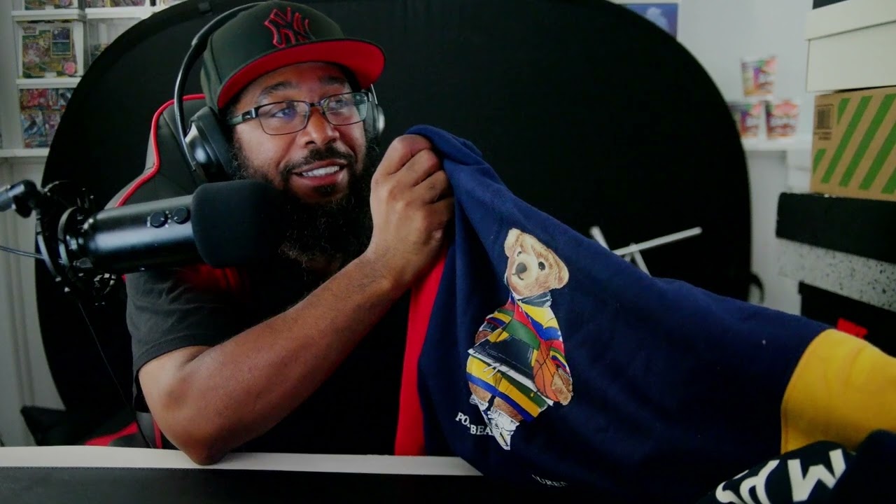 RALPH LAUREN POLO PICKUPS