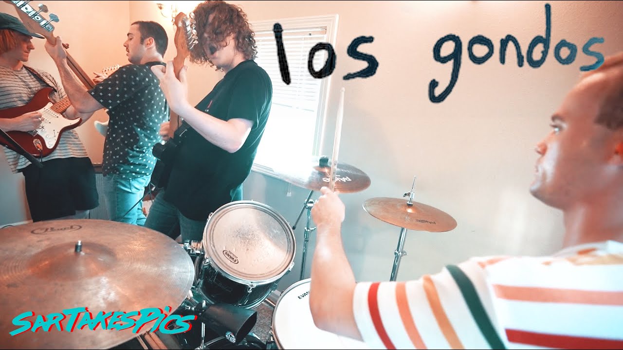 LOS GONDOS - Virtual Valley (Full Set)