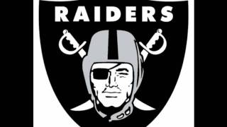 Chris berman's voice saying "the raiders" all rights go to berman and
espn.