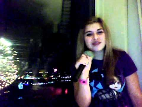 Justin Bieber Movie That should be me video over looking Niagara Falls