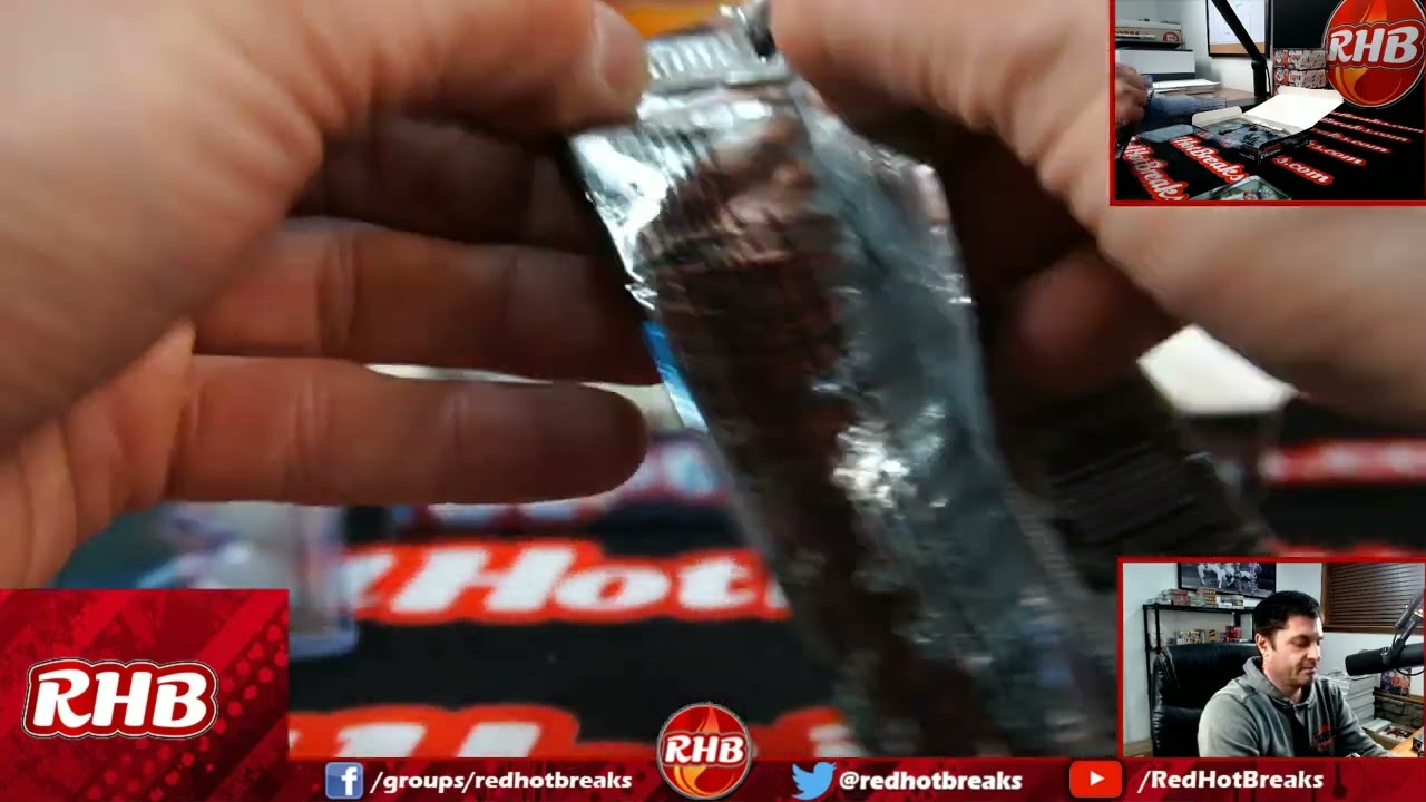 1998 Bowman Chrome Football Hobby Box rip