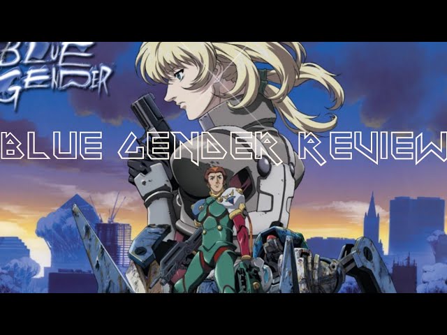 Population GO — Anime Review: Blue Gender