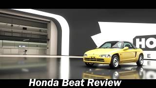 1991 Honda Beat Review | Forza Horizon 6