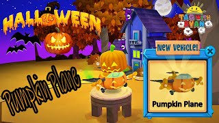 Tag with Ryan Halloween Update - Pumpkin Plane New Vehicle - Spooky All Characters Unlocked Gameplay
