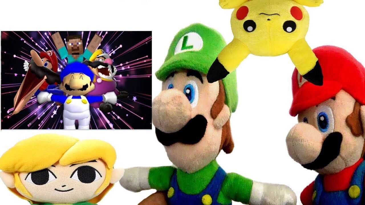 DerpTV Mushroom Kingdom's Got Talent Mario And Luigi's Reaction