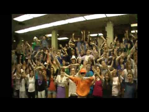 Lip Dub de l'cole secondaire Saint-Paul 2009-2010