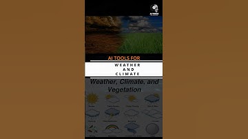 AI Tools for Weather & Climate 🌦️ | IBM Watson for Agriculture