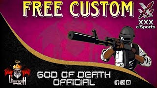 Bengali Free Custom  : GOD OF DEATH & XXXeSPORTS OFFICIAL