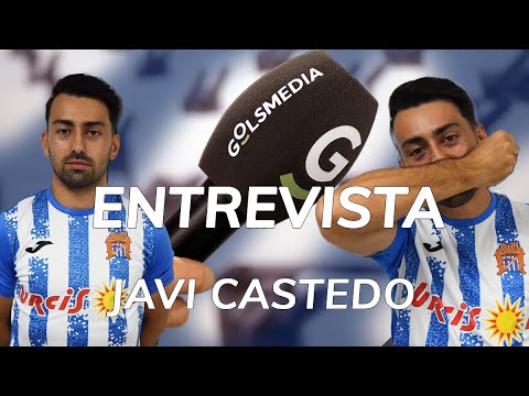 ENTREVISTA | Javi Castedo, jugador del Águilas FC
