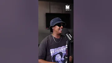 A-REECE Feel Good Live Session At Metro FM Studios