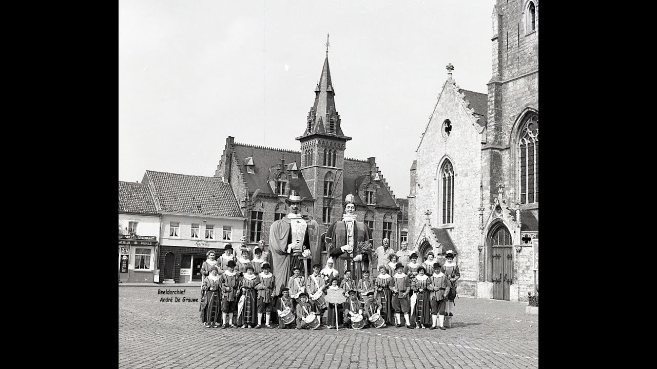 PRINSEN MAKEN GESCHIEDENIS IN LEDE