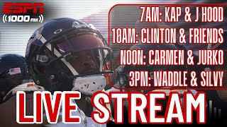 7/29 ESPN Chicago LIVE