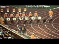 Carl Lewis: The Master Finisher - Faster, Higher, Stronger - BBC Two