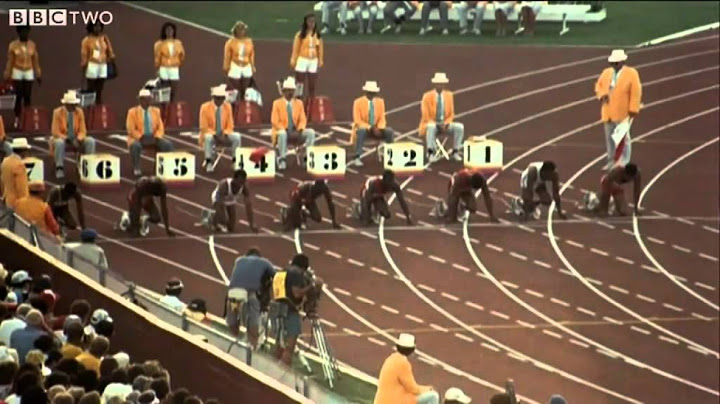 Carl Lewis: The Master Finisher - Faster, Higher, Stronger - BBC Two