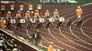 Carl Lewis: The Master Finisher - Faster, Higher, Stronger - BBC Two